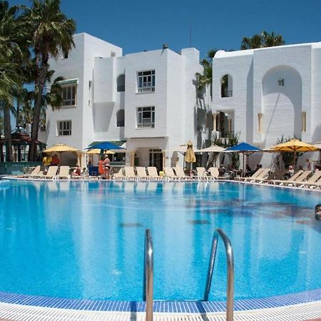 Hotel Nesrine Hammamet Exterior foto