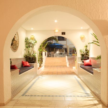 Hotel Nesrine Hammamet Exterior foto