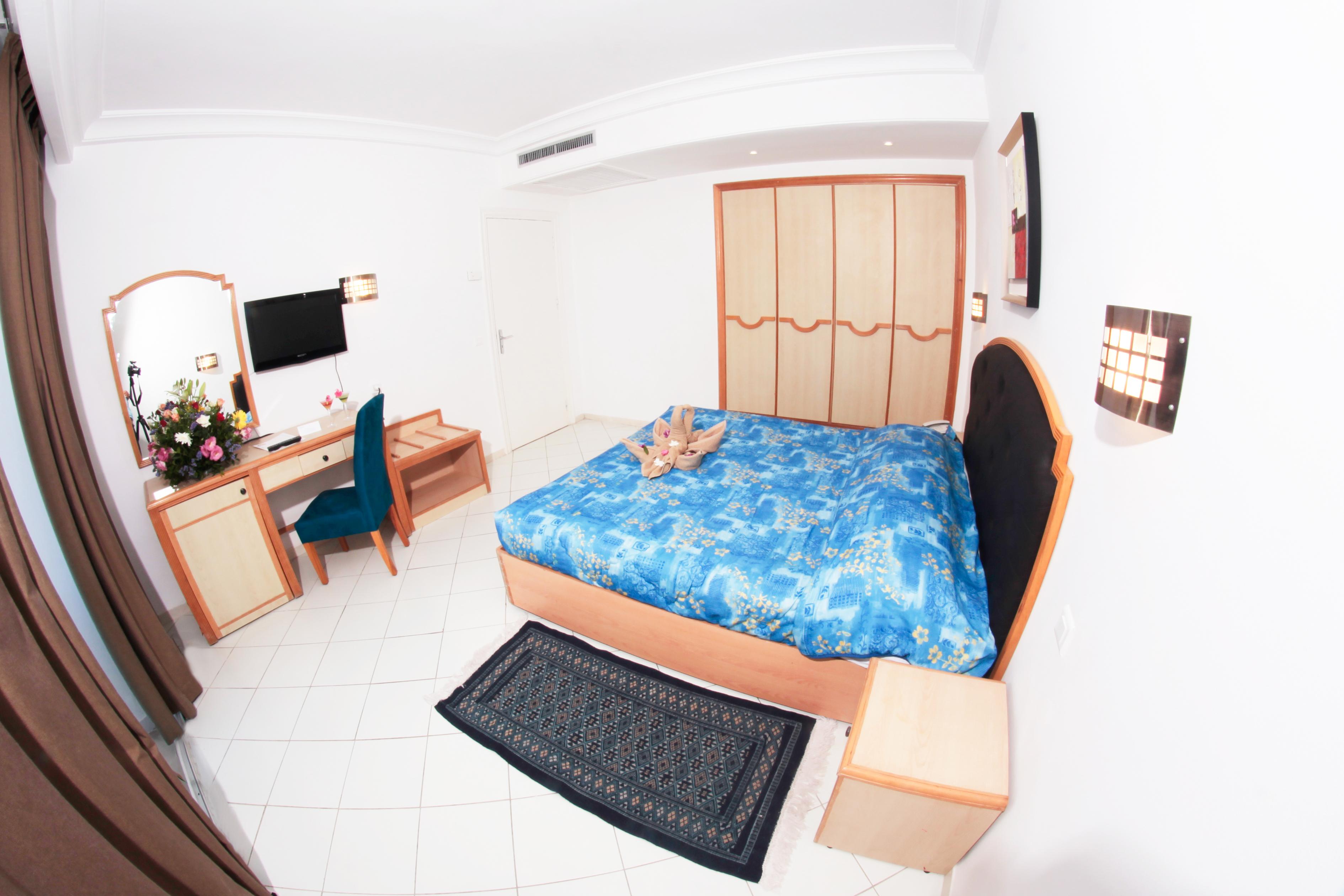 Hotel Nesrine Hammamet Exterior foto