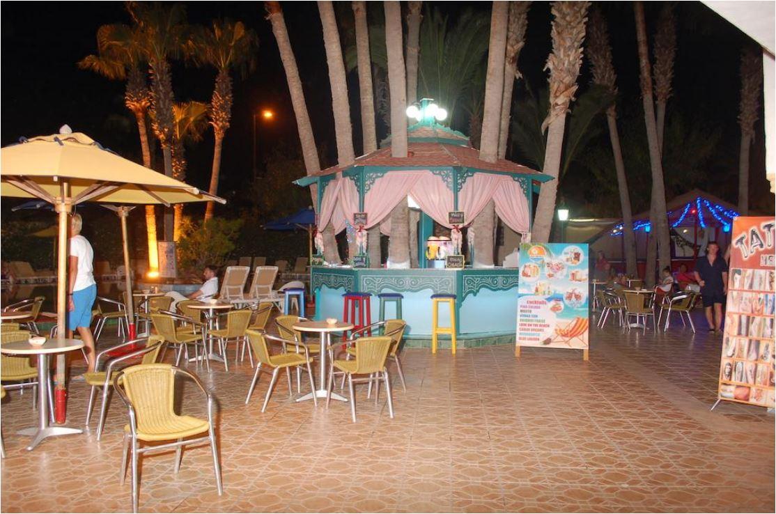 Hotel Nesrine Hammamet Exterior foto