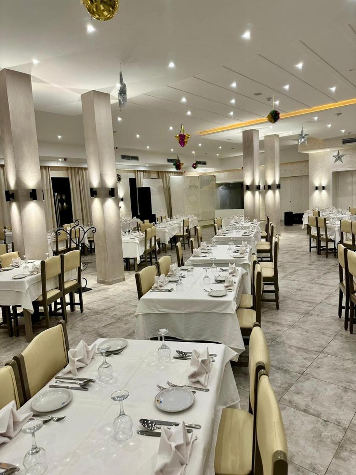 Hotel Nesrine Hammamet Exterior foto