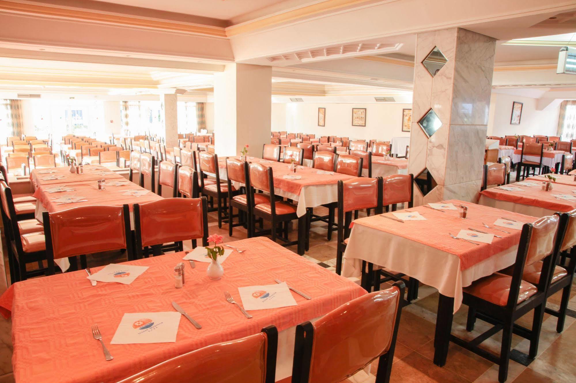 Hotel Nesrine Hammamet Exterior foto